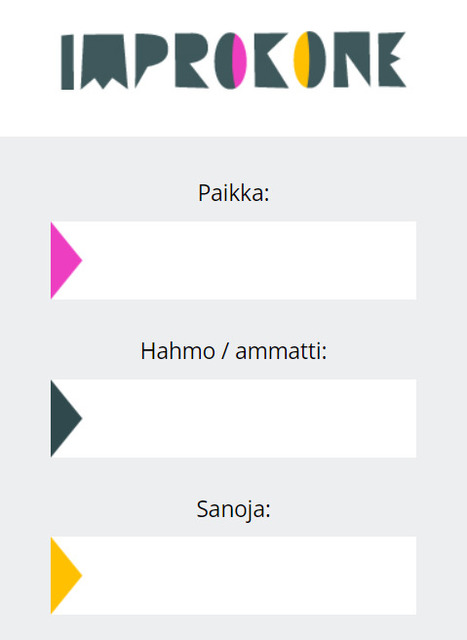 Improkone | 1Uutiset - Lukemisen tähden | Scoop.it