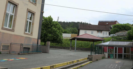 Hérimoncourt. Un vaste projet à plus de 500 000 € pour transformer la cour de l’école du Centre | Revue de presse | L'habitat & son environnement dans le Doubs : Architecture. Urbanisme. Environnement. Paysage. Logement | Scoop.it