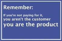 Publicit&eacute; : si c&rsquo;est gratuit, c&rsquo;est vous le produit | Sud-Ouest intelligence &eacute;conomique | Scoop.it