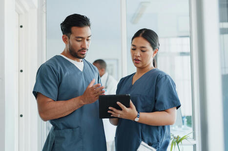 Nurses are evolving. Now it’s time for healthcare leaders to leverage our growth | Wolters Kluwer | AIHCP Magazine, Articles & Discussions | Scoop.it