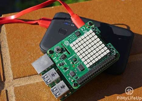 Raspberry Pi Sense HAT: Supercharge your Pi | tecno4 | Scoop.it