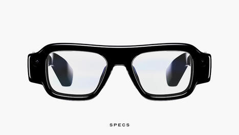 Specs, keeping one more Human in the Loop&nbsp; | HMD hot spot | Scoop.it
