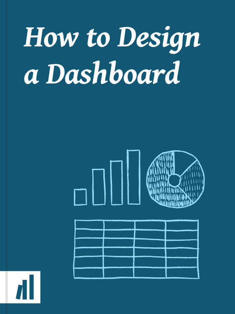 How to Design a Dashboard: Design Thinking for Dashboards | Devops for Growth | Scoop.it