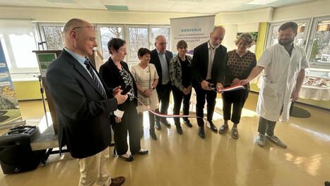 Bagn&egrave;res-de-Bigorre. USP de l&rsquo;Arbizon : "Un lieu qui reconna&icirc;t la valeur de chaque vie" | Solidarit&eacute;s | Scoop.it