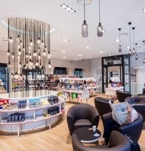 Relay ouvre un flagship à gare du Nord | Foodservice | Scoop.it