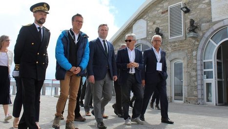 Au Pic du Midi, les ambitions des maires des stations de montagne | Vallées d'Aure & Louron - Pyrénées | Scoop.it
