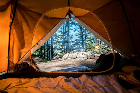 Comment les campings repensent leur modèle grâce à la digitalisation ? – | (Macro)Tendances Tourisme & Travel | Scoop.it