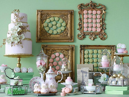 {Inspiration} Wedding Dessert Buffets | Austin Weddings | Austin Wedding Blog | Candy Buffet Weddings, Favors, Events, Food Station Buffets and Tea Parties | Scoop.it