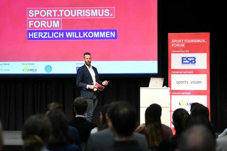 Sport Tourismus Forum in Zürich diskutiert Zukunft von Outdoor- und Aktivtourismus | Enjeux du Tourisme de Montagne | Scoop.it