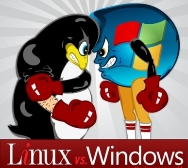 Difference between Linux and Windows ~ THE TECH STUFFS | E-Learning-Inclusivo (Mashup) | Scoop.it