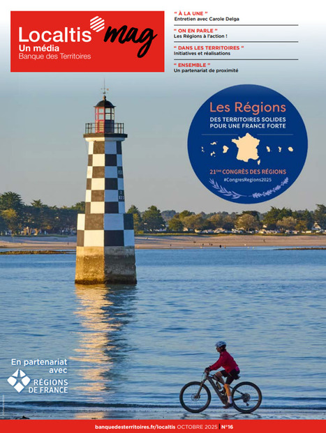 Localtis Mag N°16 / Novembre 2025 | Veille territoriale AURH | Scoop.it