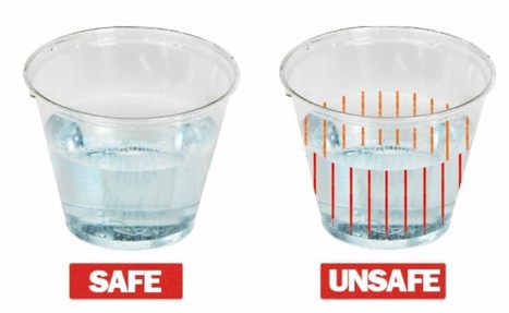 DrinkSavvy Cups Detect Date Rape Drugs | 21st Century Innovative Technologies and Developments as also discoveries, curiosity ( insolite)... | Scoop.it