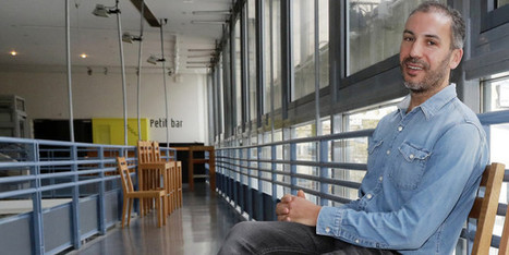 Mohamed El Khatib invite sur sc&egrave;ne des gens qu'il rencontre dans la vie | Revue de presse th&eacute;&acirc;tre | Scoop.it