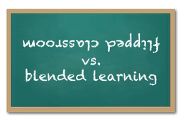 Flipped Classroom vs. Blended Learning | Educación Siglo XXI, Economía 4.0 | Scoop.it