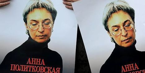 Anna Politkovskaïa, sept ans déjà | Hommage à quelques "grands Hommes"... | Scoop.it