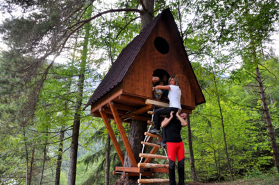 Quel Villaggio in Friuli dove si dorme sugli alberi e si va alla scoperta delle Dolomiti | EcoTurismo e Mobilità Sostenibile | Scoop.it