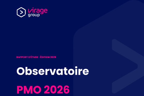 73 % des PMO utilisent l'IA, mais moins de 10 % anticipent les risques - Le Monde Informatique | Accompagnement au changement | Scoop.it