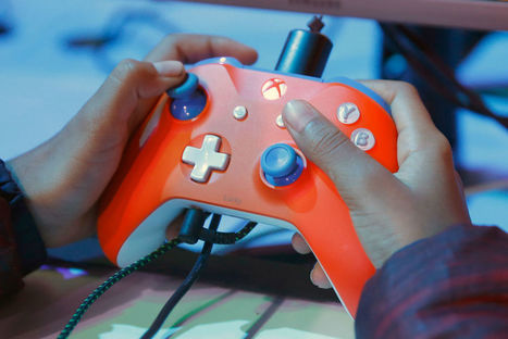 Excessive Video Gaming to be Named Mental Disorder by WHO | Online Childrens Games | Scoop.it