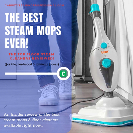 Steam Mop In Complete Home Scoop It