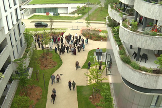 "C'est extraordinaire" : la plus grande résidence sociale de France vient d'être inaugurée, des prix à l'achat divisés par deux | Landes - Conseils municipaux & communautaires | Scoop.it