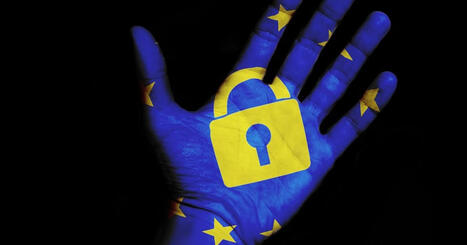 RGPD : Comment le nouveau r&egrave;glement europ&eacute;en veut en finir avec les proc&eacute;dures &agrave; rallonge | Protection de la donn&eacute;e | Scoop.it