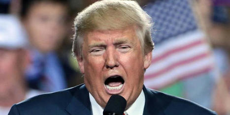 Trump could violate Espionage Act whether he showed docs or just talked about them: legal expert - RawStory.com | Backstabber Watch | Scoop.it