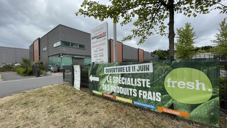 Marquette-lez-Lille : l’enseigne Fresh s’installe à la place de l’ancien BBG Market | revue de presse | Scoop.it