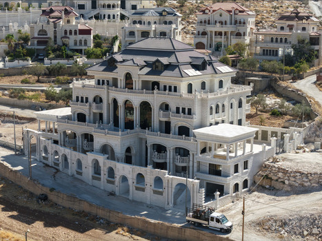 Un Livre De Photos Met En Lumi&egrave;re 100 Villas Palestiniennes De Luxe En Jud&eacute;e-Samarie | Villas de Luxe | Scoop.it