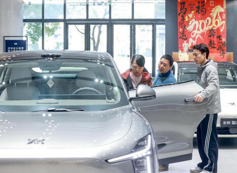 Economy&Life | China's consumer market sees a strong start to the Year of the Horse | Chinese Travellers | Scoop.it