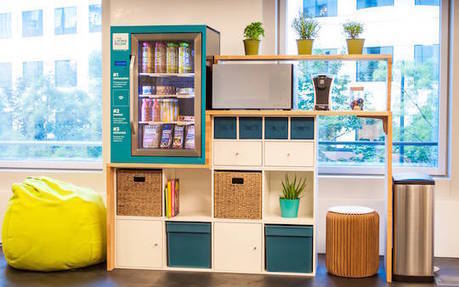 The Living Room : La startup de Elior à l’assaut des PME | FoodTech | Scoop.it