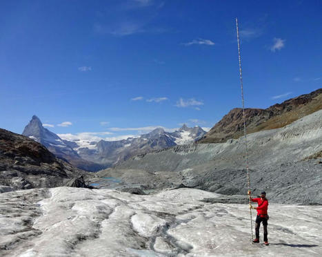 Réchauffement climatique : quelle est l'ampleur de la fonte des glaciers dans le monde ? | Revue de presse | Scoop.it