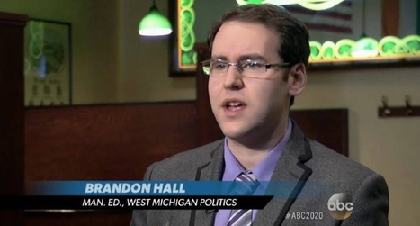 Michigan Trump staffer convicted on ten counts of felony election fraud - RawStory.com | Backstabber Watch | Scoop.it