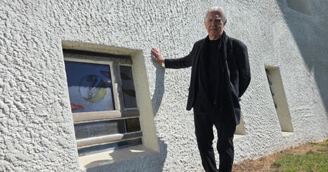 Haute-Sa&ocirc;ne. Vitrages, abri du p&egrave;lerin, &eacute;lectricit&eacute;&nbsp;: la chapelle de Ronchamp n&rsquo;en a pas termin&eacute; avec les travaux | Revue de presse | L'habitat & son environnement dans le Doubs : Architecture. Urbanisme. Environnement. Paysage. Logement | Scoop.it