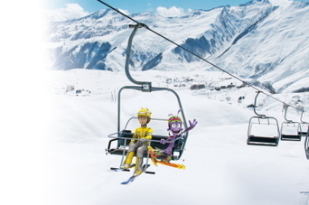 Télésièges : Domaines skiables de France lance une campagne de prévention | Vallées d'Aure & Louron - Pyrénées | Scoop.it