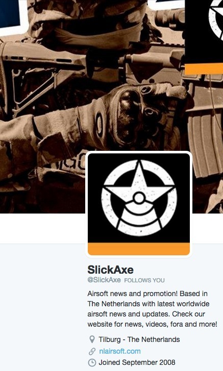 GLOCK CONTRACT UPDATE from SlickAxe (@SlickAxe) on Twitter | Thumpy's 3D House of Airsoft™ @ Scoop.it | Scoop.it