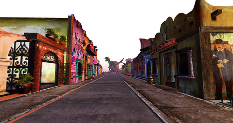 Tableau - Second Life | Second Life Destinations | Scoop.it