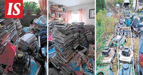 Savolaiskodista l&ouml;ytyi &auml;llistytt&auml;v&auml; vuori varastettua tavaraa | 1Uutiset - Lukemisen t&auml;hden | Scoop.it