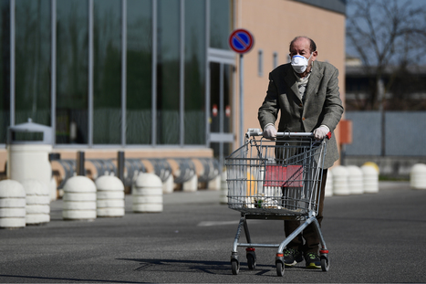 Coronavirus: les mesures de confinement prolongées au-delà du 3 avril en Italie | Actualités Corona Virus | Scoop.it