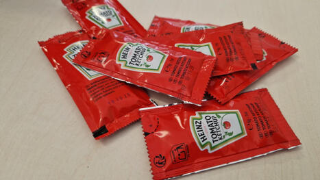 Ketchup and mayo sachets to be banned in PORTUGAL restaurants&nbsp; | CIHEAM Press Review | Scoop.it