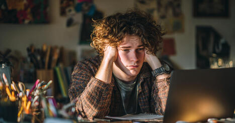 RIED: Wanting to Learn at a Distance Doesn&rsquo;t Mean Being Ready to Do It | gpmt | Scoop.it