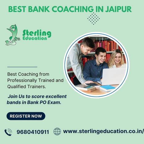 Best Bank Coaching In Jaipur