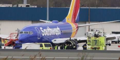 What We Already Know About the Southwest Airlines Engine That Failed | Gestion des Risques | Scoop.it