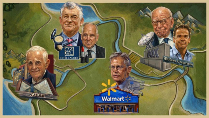 America&rsquo;s Most Valuable Public Family Businesses 2026 | Business Family Enterprise Report  - Moving From Success to Significance | Scoop.it