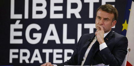 «Emmanuel Macron préfère se passer des journalistes dès qu’il le peut» | DocPresseESJ | Scoop.it