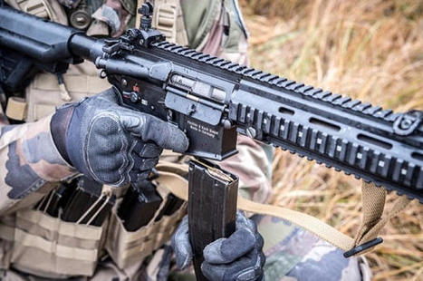 Le minist&egrave;re des Arm&eacute;es envisage une production fran&ccedil;aise de 50 millions de munitions de petit calibre par an d&egrave;s 2029 | DEFENSE NEWS | Scoop.it