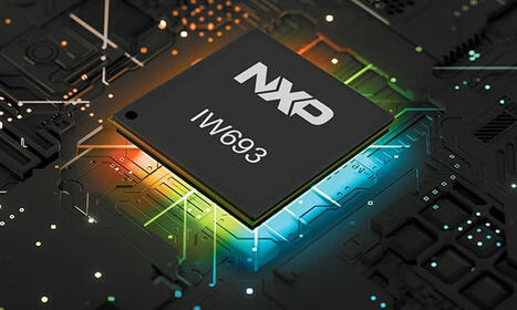 NXP introduces IW693 Wi-Fi 6E SoC with 2x2 MIMO for industrial IoT and Smart Home applications - CNX Software | Embedded Systems News | Scoop.it