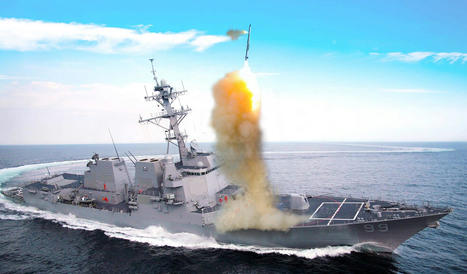 U.S. Navy Requests 405 Patriot PAC-3 MSE Interceptors | DEFENSE NEWS | Scoop.it