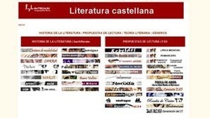 Revista Educación 3.0 » Materiales de Lengua y Literatura, un portal dedicado a las letras | Las TIC y la Educación | Scoop.it