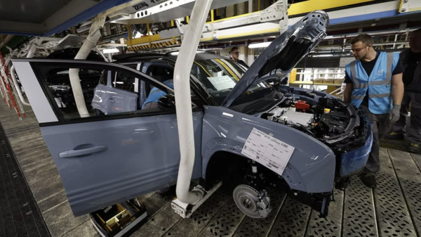 Renault vide de sa substance Ampere, son p&ocirc;le sp&eacute;cialis&eacute; dans la voiture &eacute;lectrique | The Revolution Of The Car Industry | Scoop.it