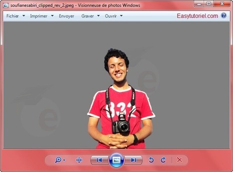 Enlevez l&rsquo;arri&egrave;re plan de vos images facilement avec cet outil magique ! | Diaporamas attractifs | Scoop.it